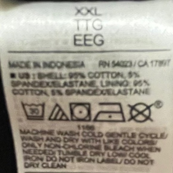 NWOT Old Navy Black Long Sleeve Square Neck Bodysuit Women's Size XXL - Picture 7 of 8